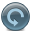Button Loop Off Icon